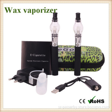 2014 Electronic Cigarette Latest Wholesale Bulb Atomizer Wax Atomizer Glass Globe